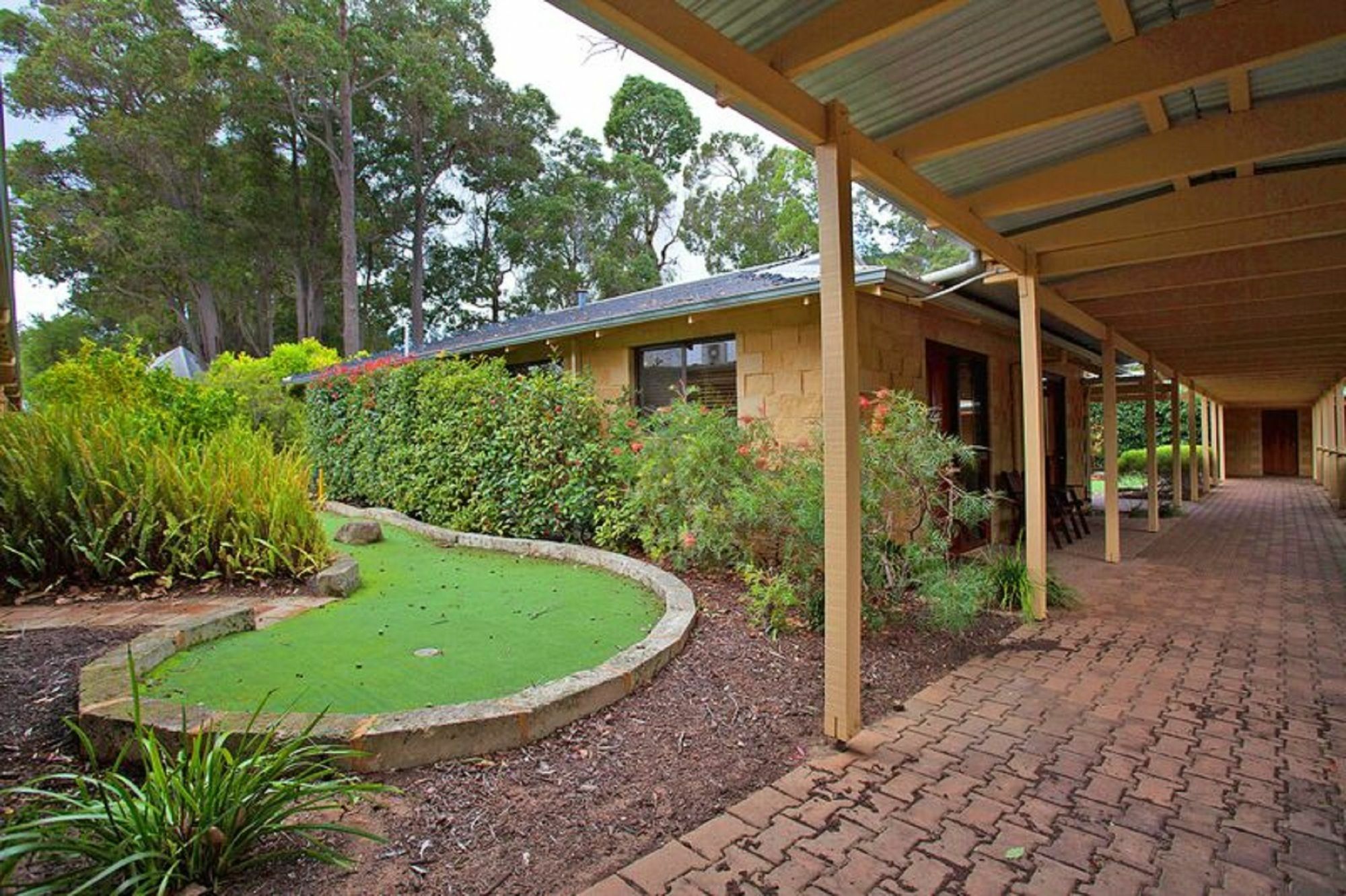 Grande Escape Resort Margaret River Exteriér fotografie