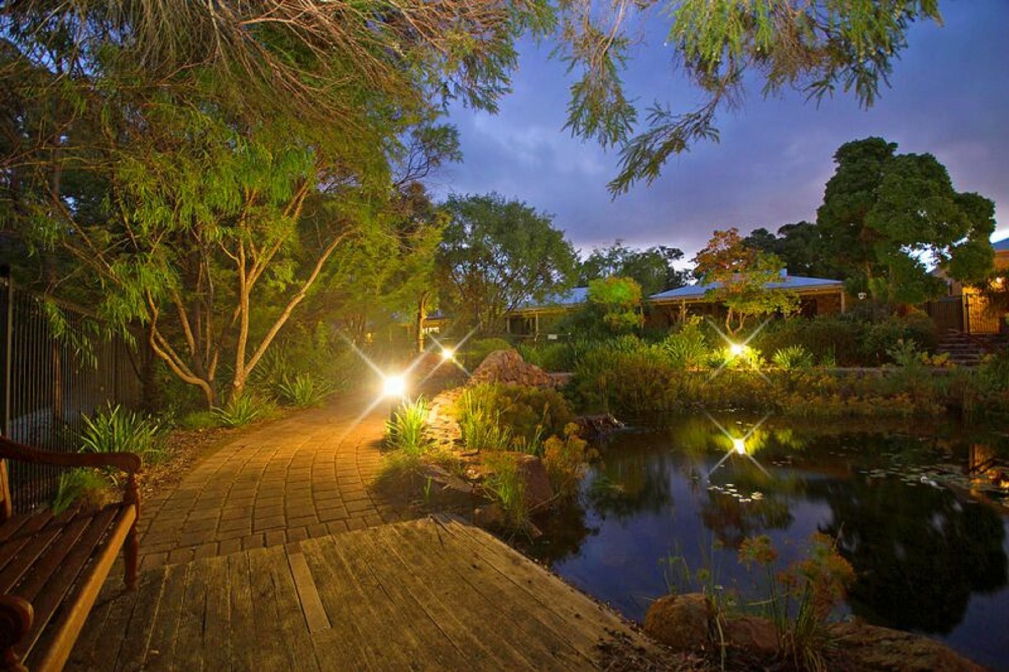 Grande Escape Resort Margaret River Exteriér fotografie